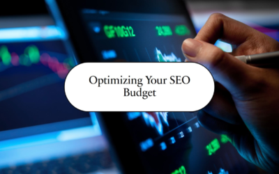 What are the best ways to optimize your SEO budget for long-term growth?