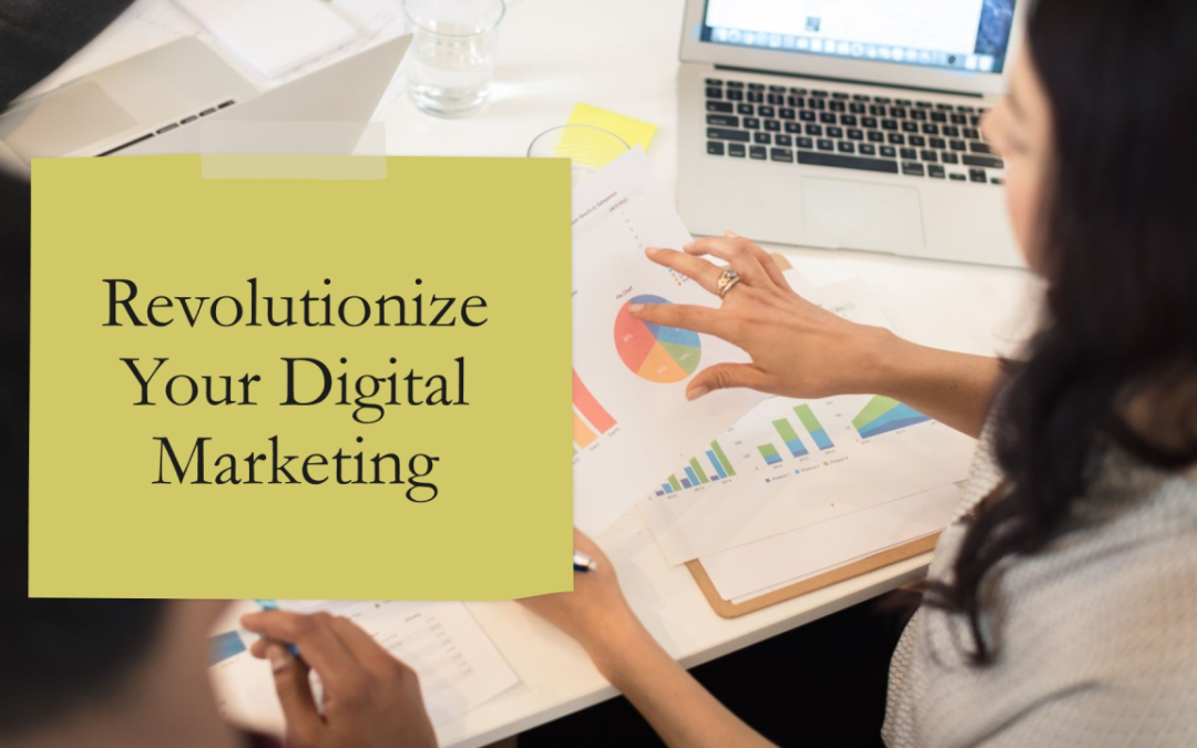 How You Can Elevate Your Digital Marketing Strategies With New Technology?